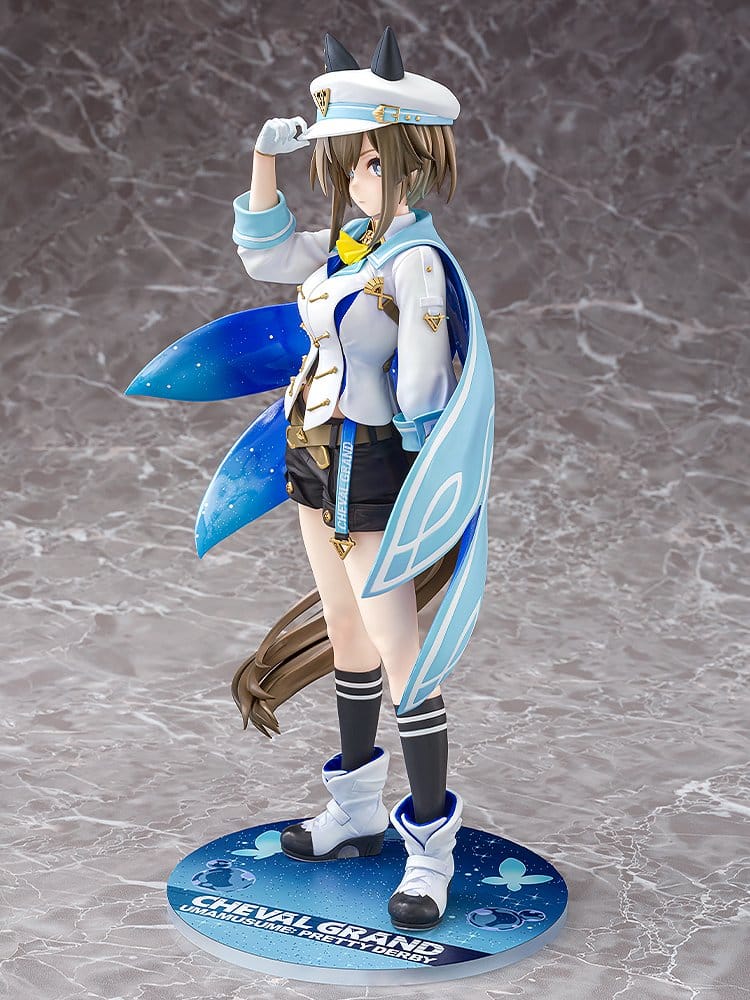 Umamusume: Pretty Derby figurine PVC 1/7 Cheval Grand (re-run) 27 cm