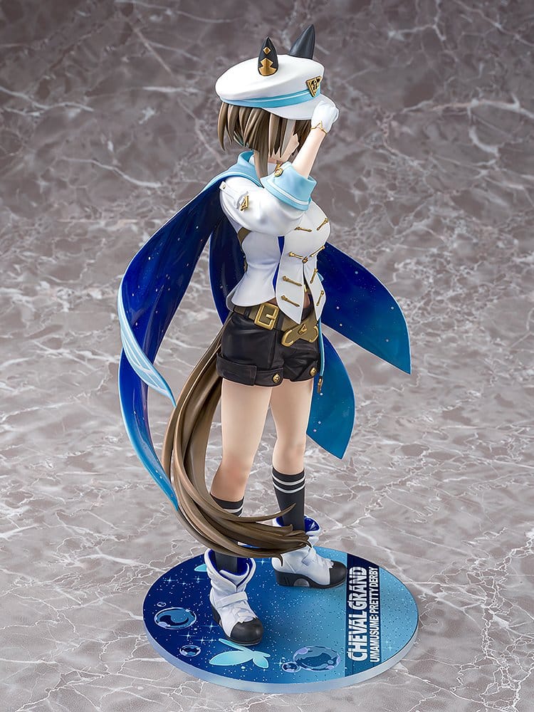 Umamusume: Pretty Derby figurine PVC 1/7 Cheval Grand (re-run) 27 cm