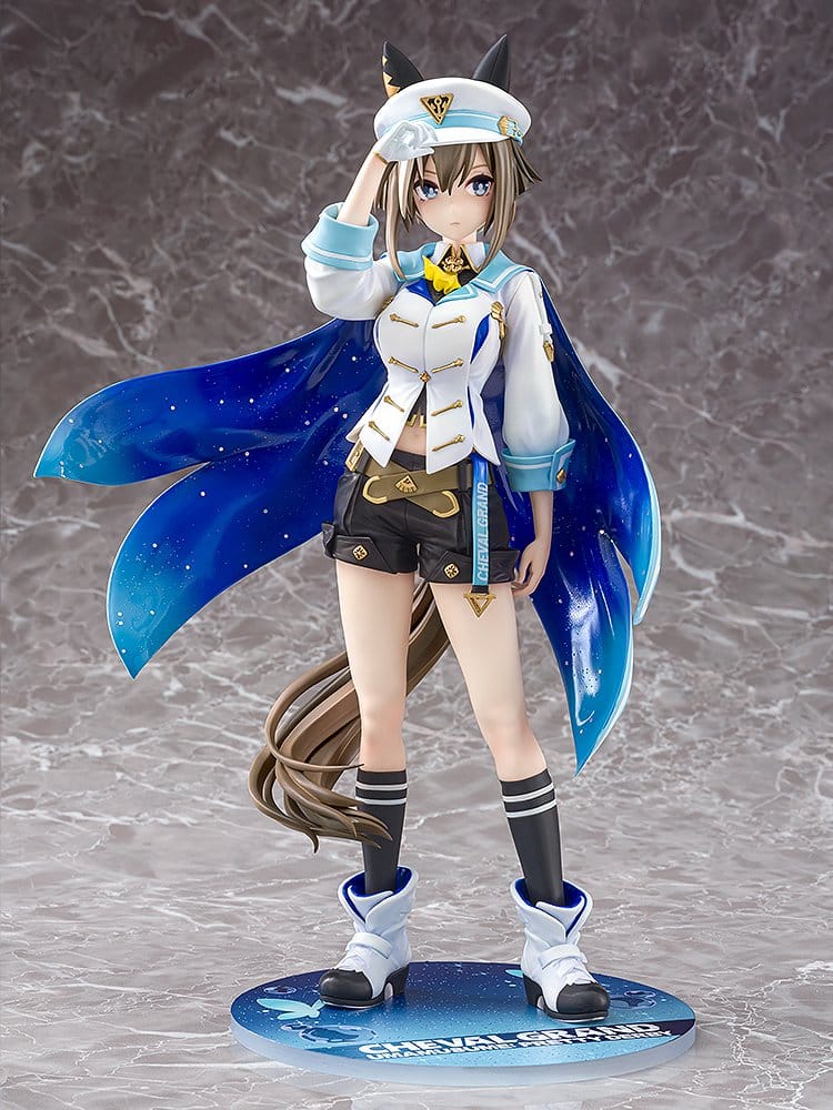 Umamusume: Pretty Derby figurine PVC 1/7 Cheval Grand (re-run) 27 cm