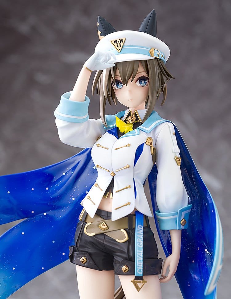 Umamusume: Pretty Derby figurine PVC 1/7 Cheval Grand (re-run) 27 cm