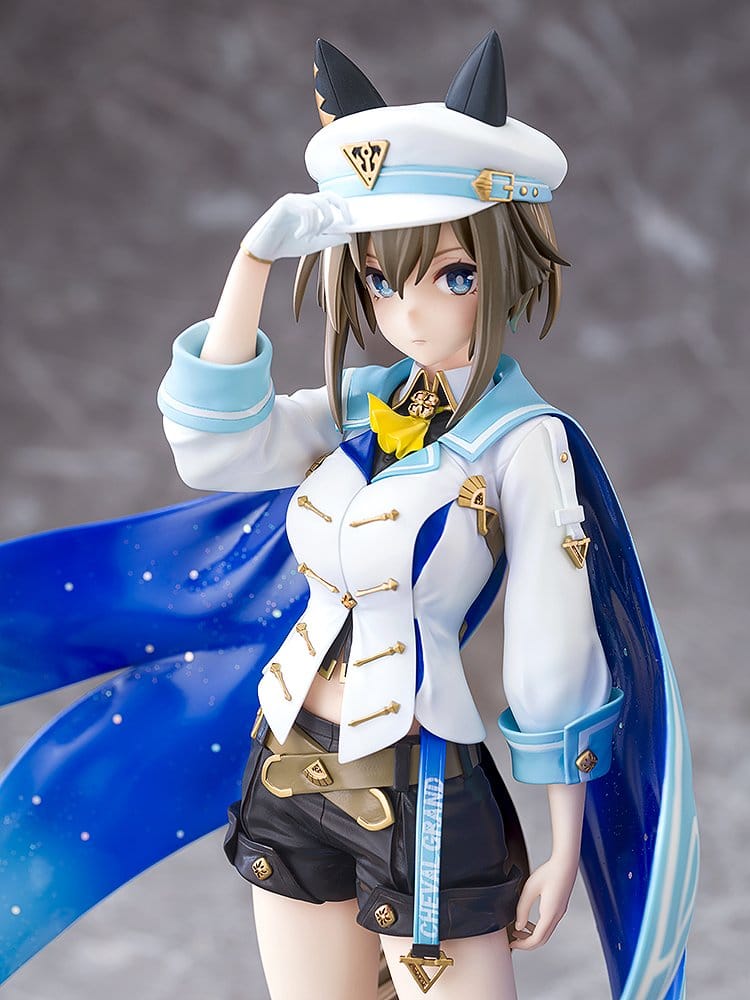 Umamusume: Pretty Derby figurine PVC 1/7 Cheval Grand (re-run) 27 cm