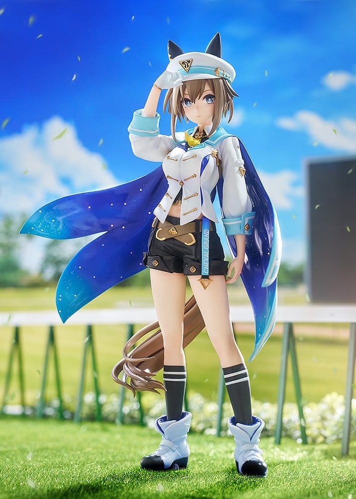 Umamusume: Pretty Derby figurine PVC 1/7 Cheval Grand (re-run) 27 cm