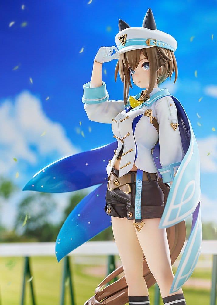 Umamusume: Pretty Derby figurine PVC 1/7 Cheval Grand (re-run) 27 cm