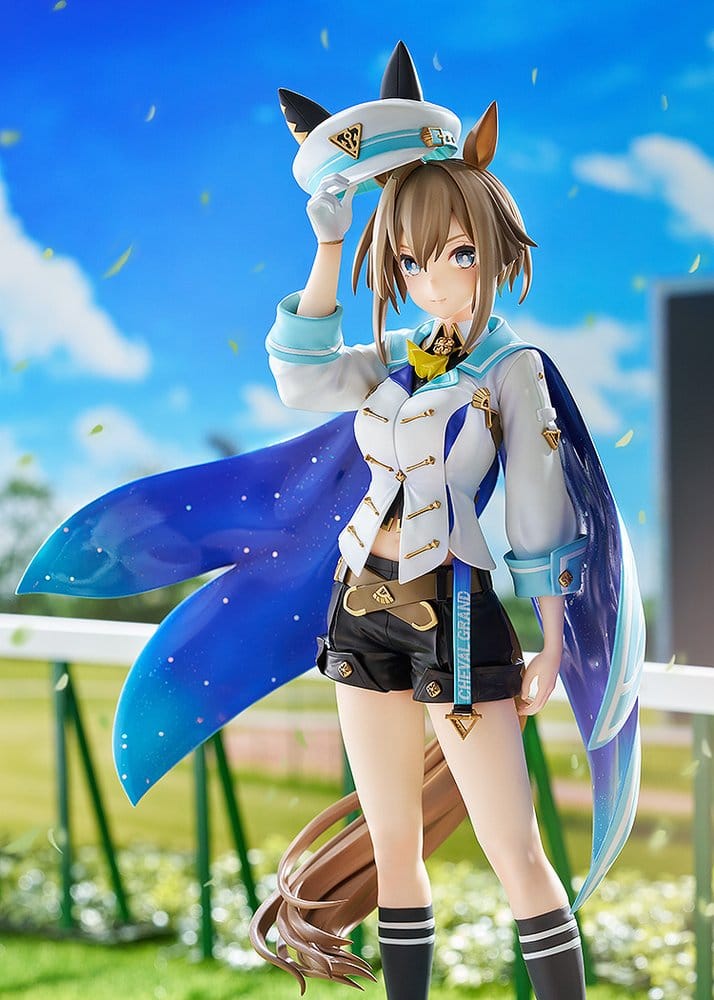 Umamusume: Pretty Derby figurine PVC 1/7 Cheval Grand (re-run) 27 cm