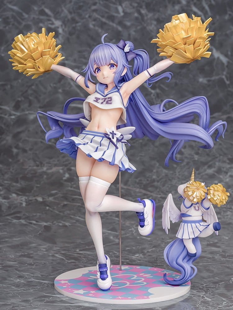 Azur Lane figurine PVC 1/6 Unicorn: Champion of Unicorn 27 cm