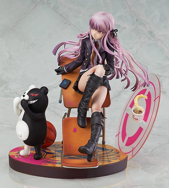 Danganronpa: Kibou no Gakuen to Zetsubou no Koukousei The Animation figurine PVC 1/8 Kyoko Kirigiri (re-run) 15 cm