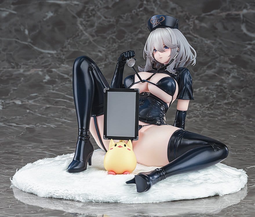 Azur Lane figurine PVC 1/6 Washington: Making the Rounds 14 cm