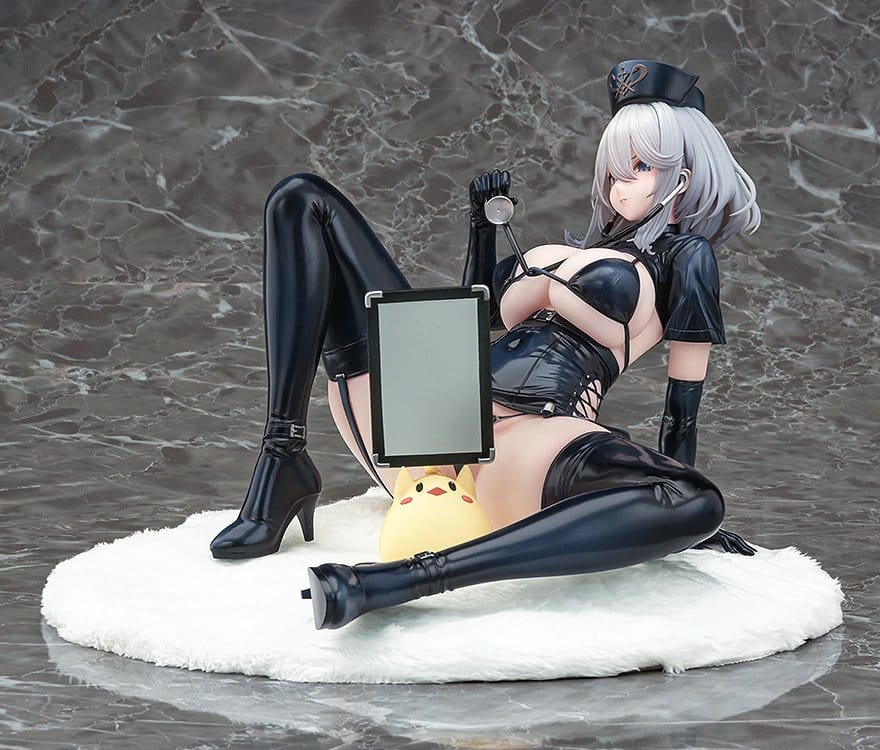 Azur Lane figurine PVC 1/6 Washington: Making the Rounds 14 cm