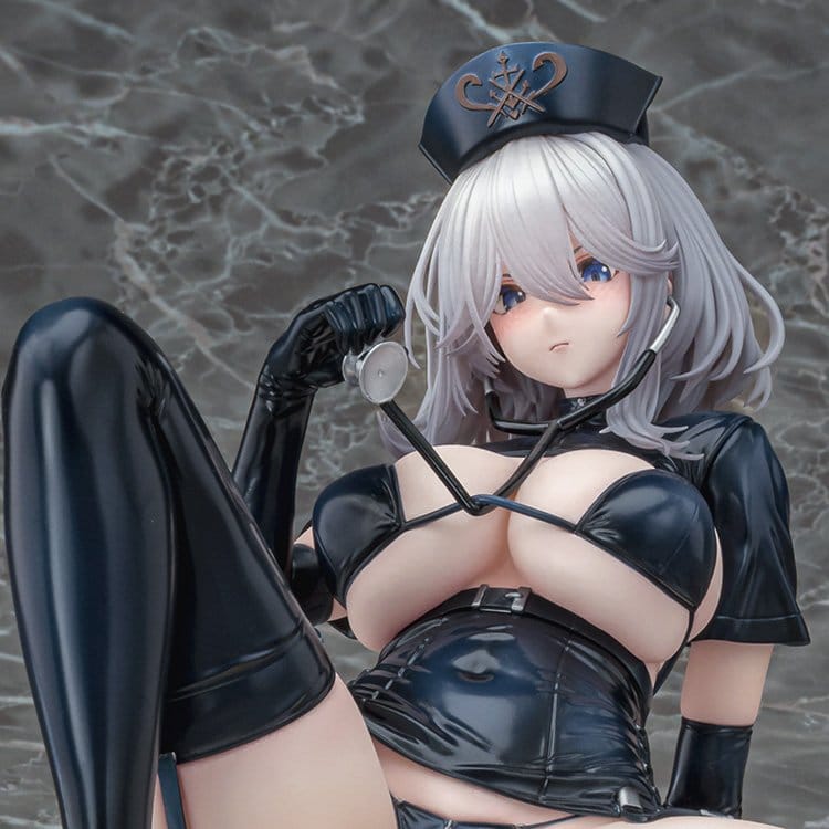 Azur Lane figurine PVC 1/6 Washington: Making the Rounds 14 cm