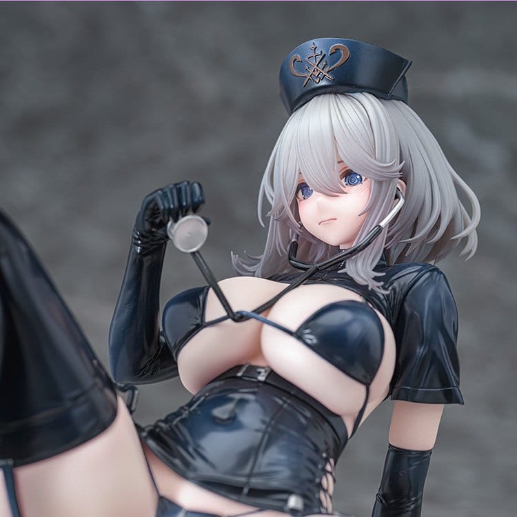 Azur Lane figurine PVC 1/6 Washington: Making the Rounds 14 cm
