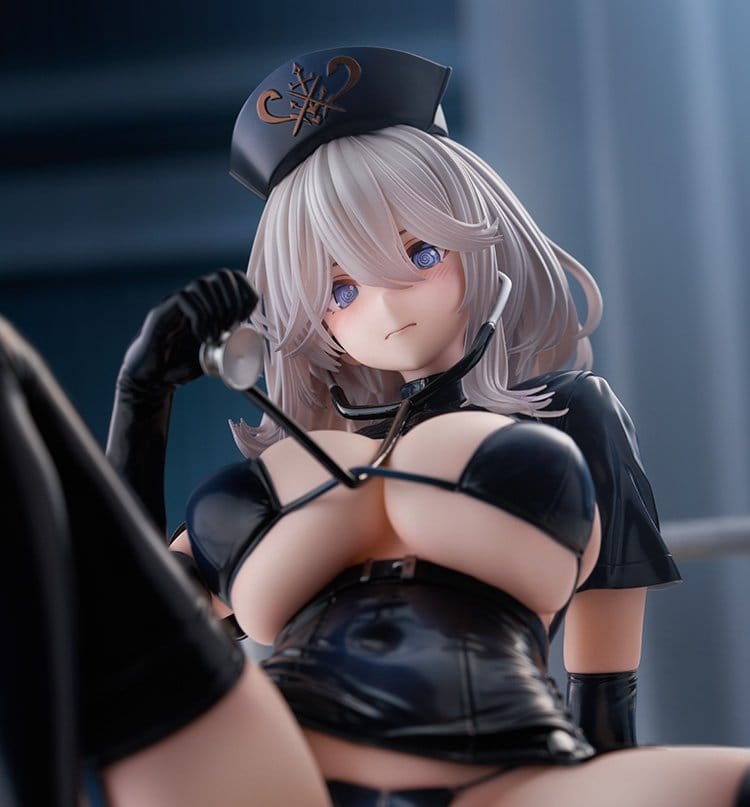Azur Lane figurine PVC 1/6 Washington: Making the Rounds 14 cm