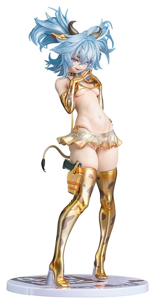 Girls' Frontline figurine PVC 1/6 PA-15 Gold Cow Bikini Ver. 28 cm