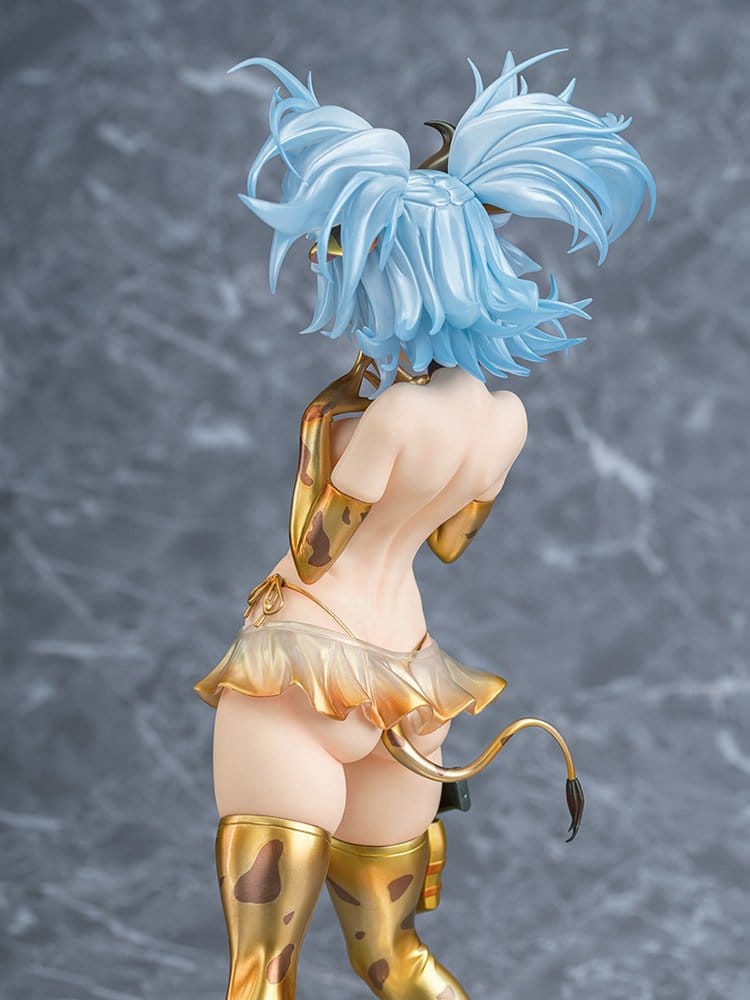 Girls' Frontline figurine PVC 1/6 PA-15 Gold Cow Bikini Ver. 28 cm
