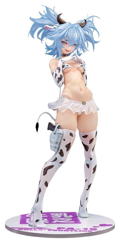 Girls' Frontline figurine PVC 1/6 PA-15 Cow Bikini Ver. 28 cm