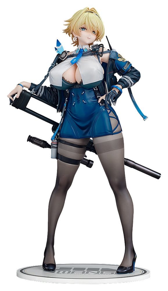Girls' Frontline 2: Exilium figurine PVC 1/6 Nikketa 28 cm
