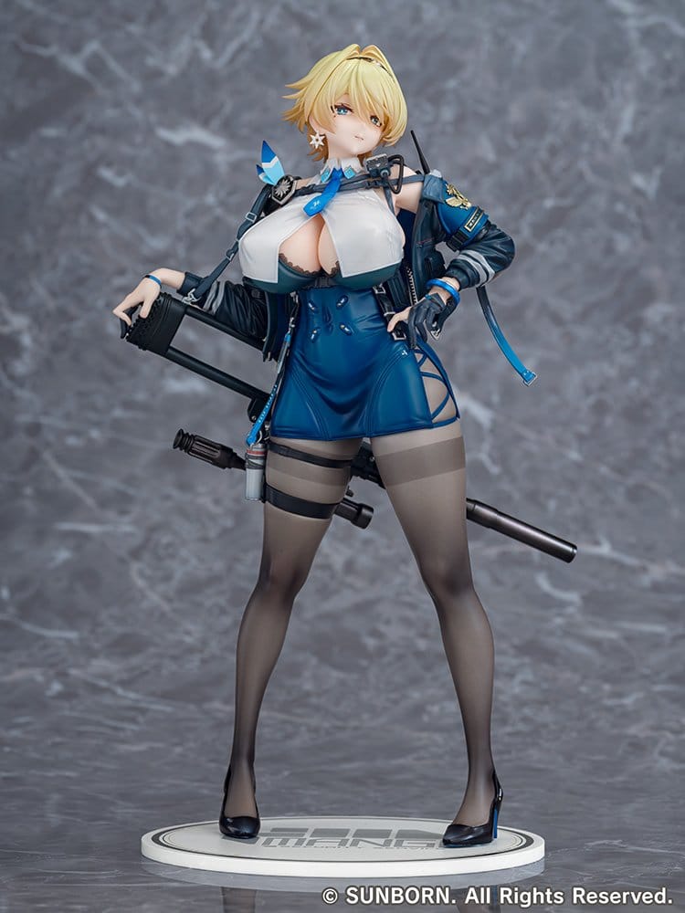 Girls' Frontline 2: Exilium figurine PVC 1/6 Nikketa 28 cm