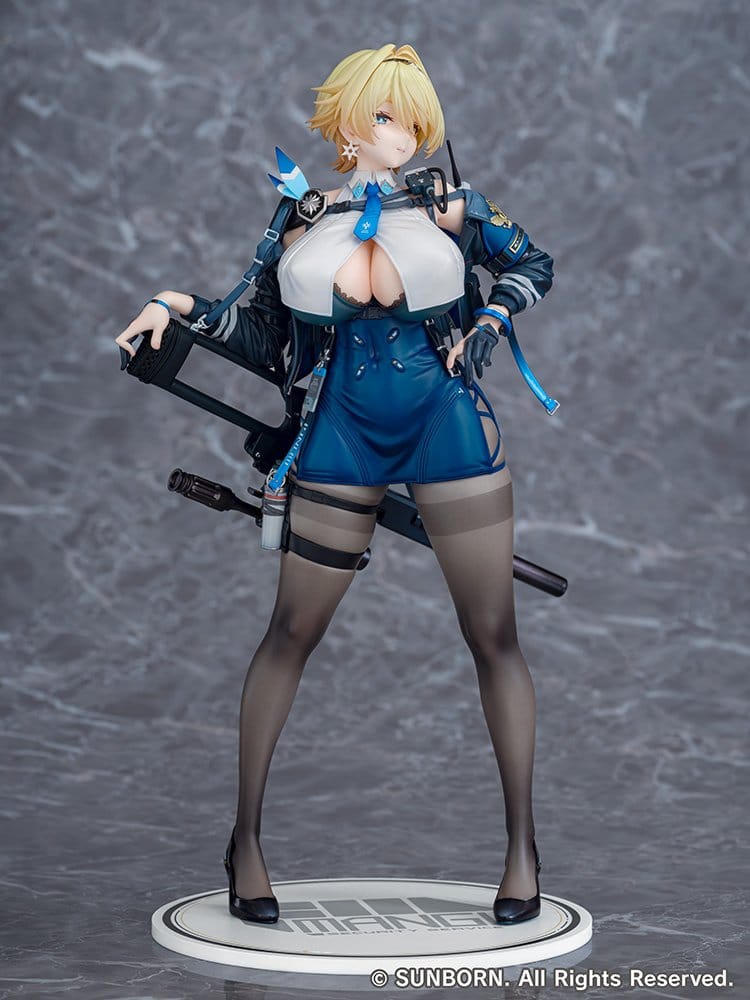 Girls' Frontline 2: Exilium figurine PVC 1/6 Nikketa 28 cm