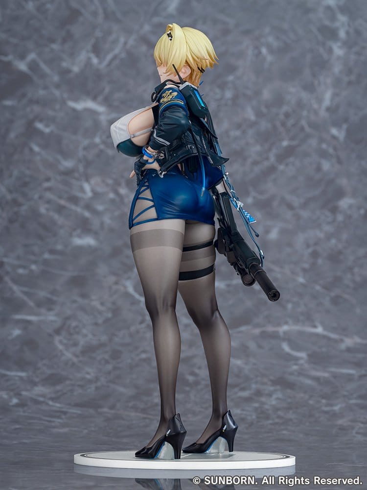 Girls' Frontline 2: Exilium figurine PVC 1/6 Nikketa 28 cm