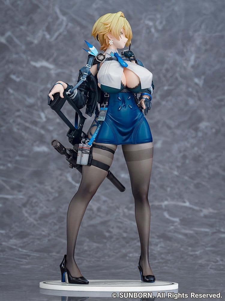 Girls' Frontline 2: Exilium figurine PVC 1/6 Nikketa 28 cm