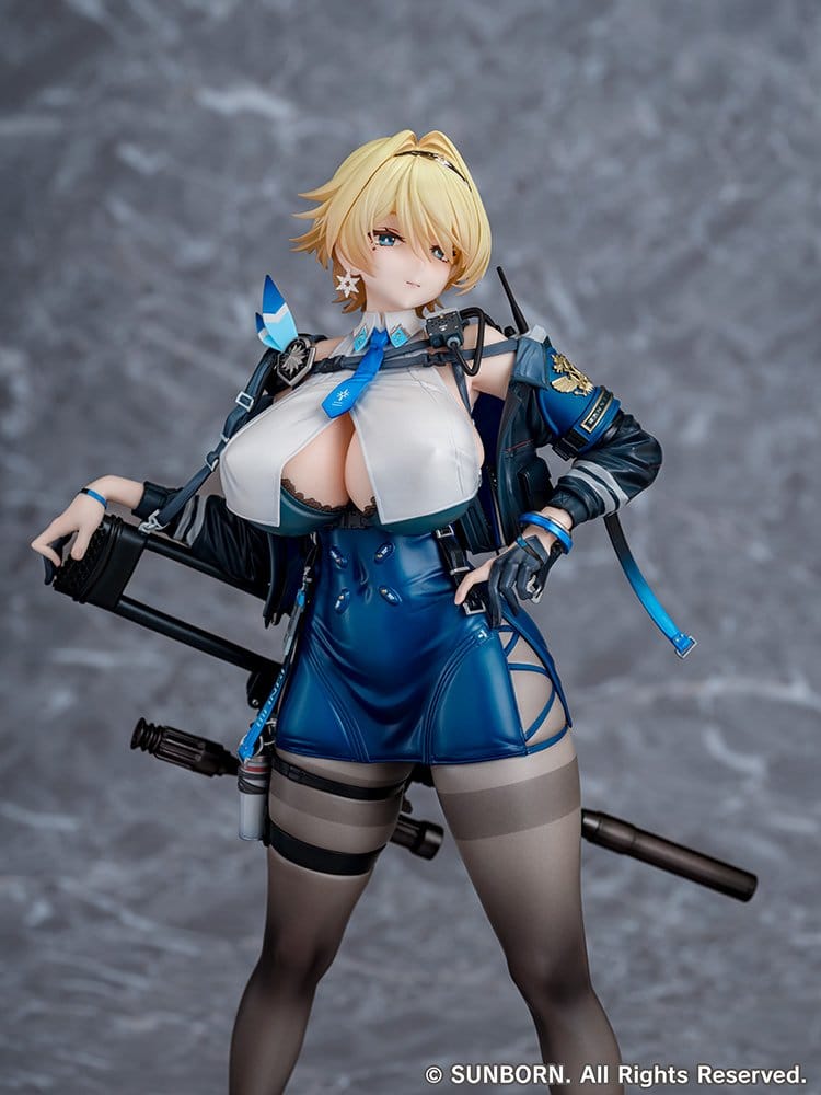 Girls' Frontline 2: Exilium figurine PVC 1/6 Nikketa 28 cm