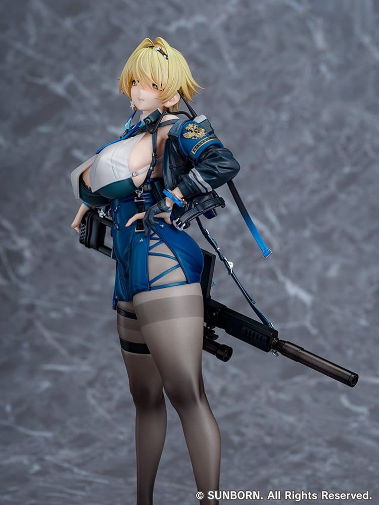 Girls' Frontline 2: Exilium figurine PVC 1/6 Nikketa 28 cm