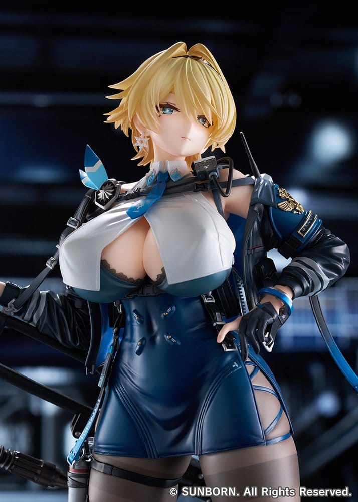 Girls' Frontline 2: Exilium figurine PVC 1/6 Nikketa 28 cm