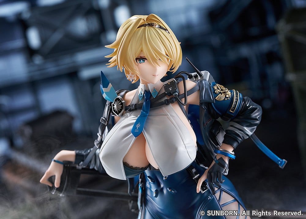 Girls' Frontline 2: Exilium figurine PVC 1/6 Nikketa 28 cm