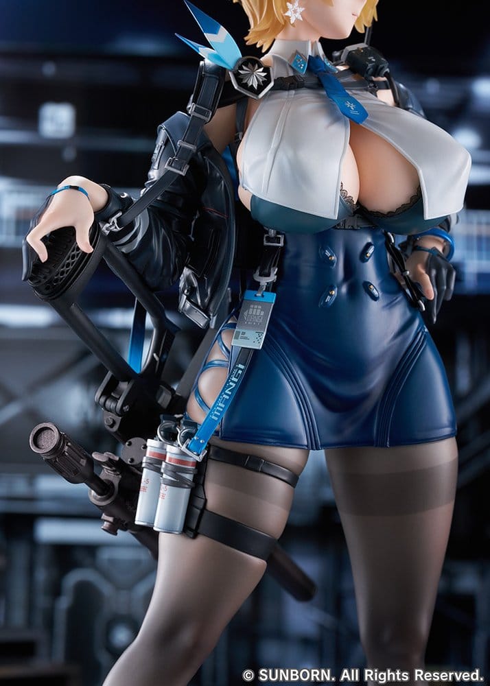 Girls' Frontline 2: Exilium figurine PVC 1/6 Nikketa 28 cm