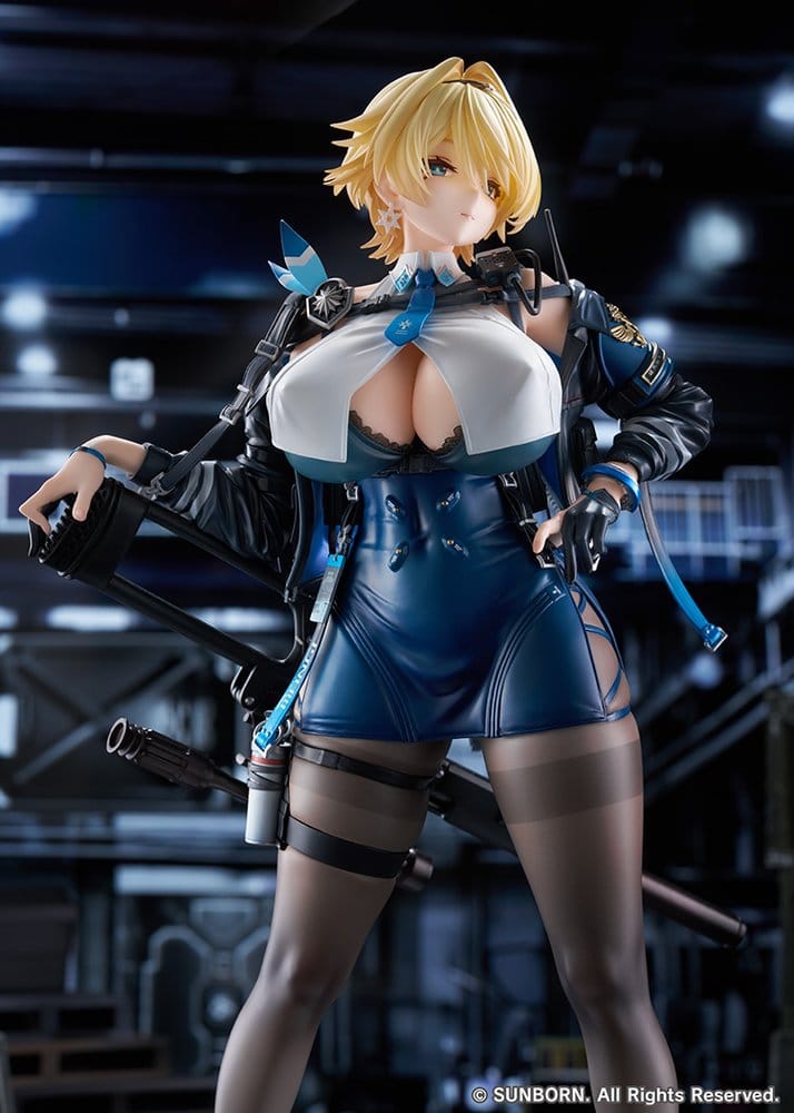 Girls' Frontline 2: Exilium figurine PVC 1/6 Nikketa 28 cm