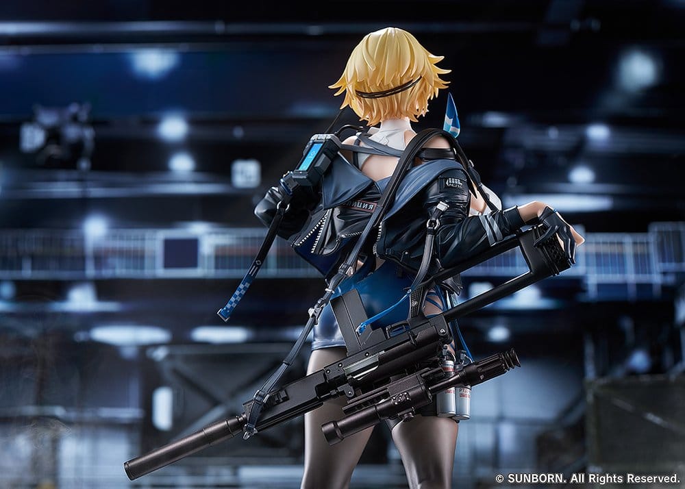 Girls' Frontline 2: Exilium figurine PVC 1/6 Nikketa 28 cm