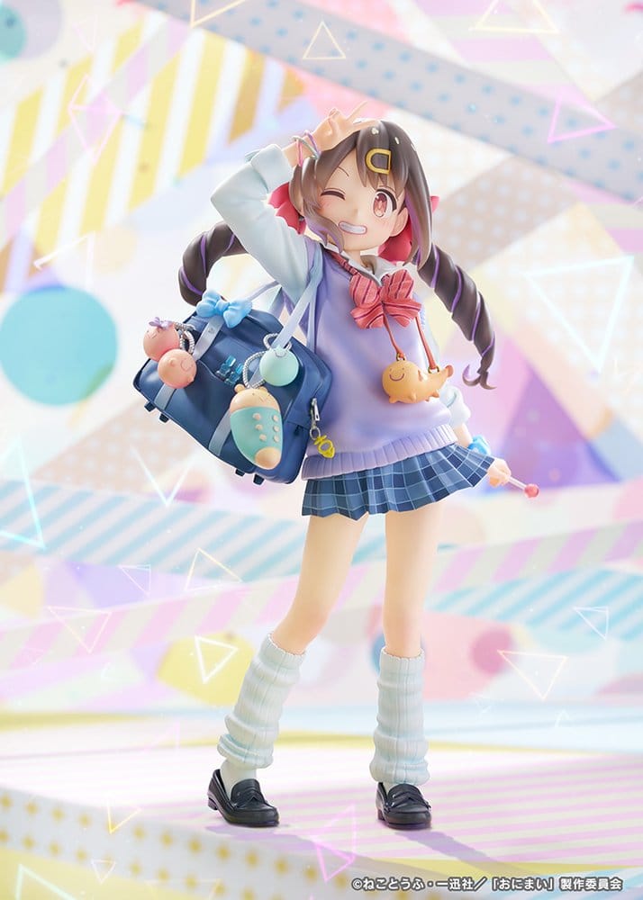 ONIMAI: I'm Now Your Sister! figurine PVC 1/6 Mihari Oyama Heisei Gyaru Ver. 25 cm