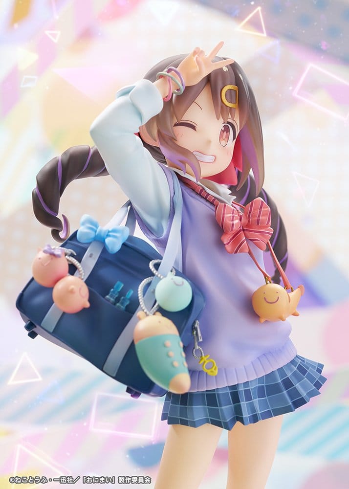 ONIMAI: I'm Now Your Sister! figurine PVC 1/6 Mihari Oyama Heisei Gyaru Ver. 25 cm