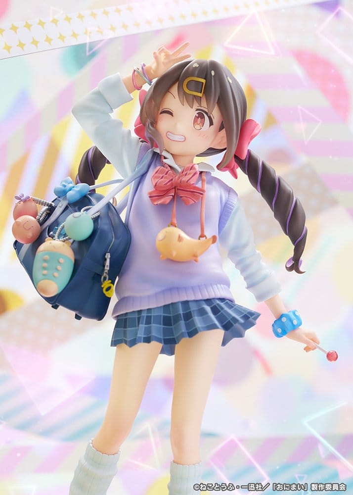 ONIMAI: I'm Now Your Sister! figurine PVC 1/6 Mihari Oyama Heisei Gyaru Ver. 25 cm