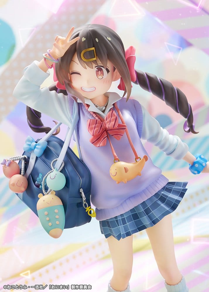 ONIMAI: I'm Now Your Sister! figurine PVC 1/6 Mihari Oyama Heisei Gyaru Ver. 25 cm
