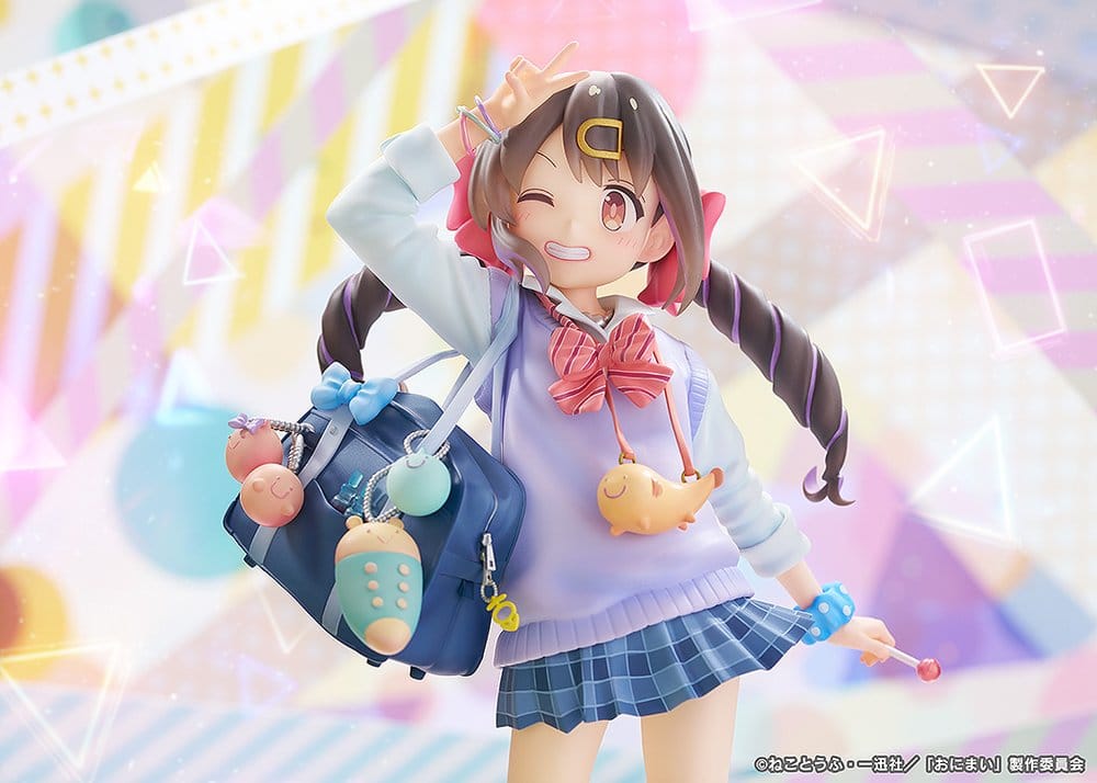 ONIMAI: I'm Now Your Sister! figurine PVC 1/6 Mihari Oyama Heisei Gyaru Ver. 25 cm
