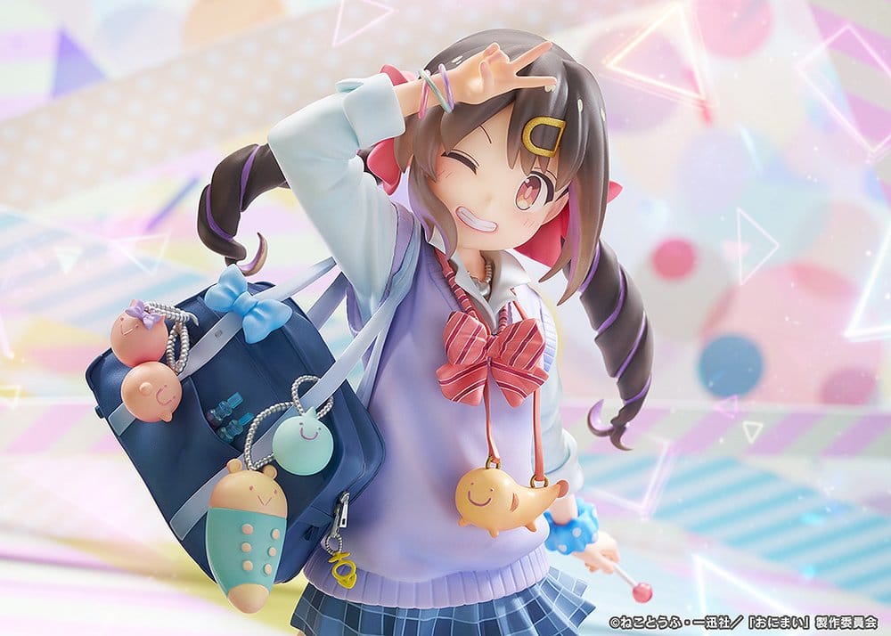 ONIMAI: I'm Now Your Sister! figurine PVC 1/6 Mihari Oyama Heisei Gyaru Ver. 25 cm