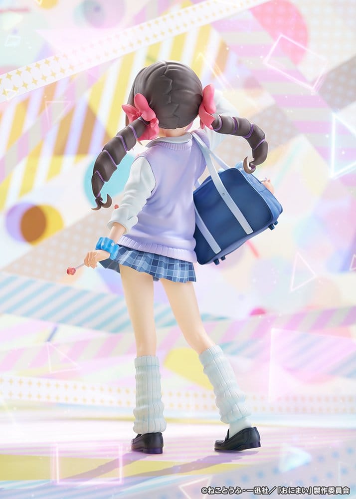 ONIMAI: I'm Now Your Sister! figurine PVC 1/6 Mihari Oyama Heisei Gyaru Ver. 25 cm