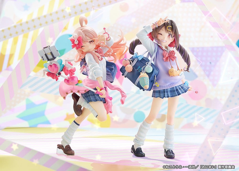 ONIMAI: I'm Now Your Sister! figurine PVC 1/6 Mihari Oyama Heisei Gyaru Ver. 25 cm