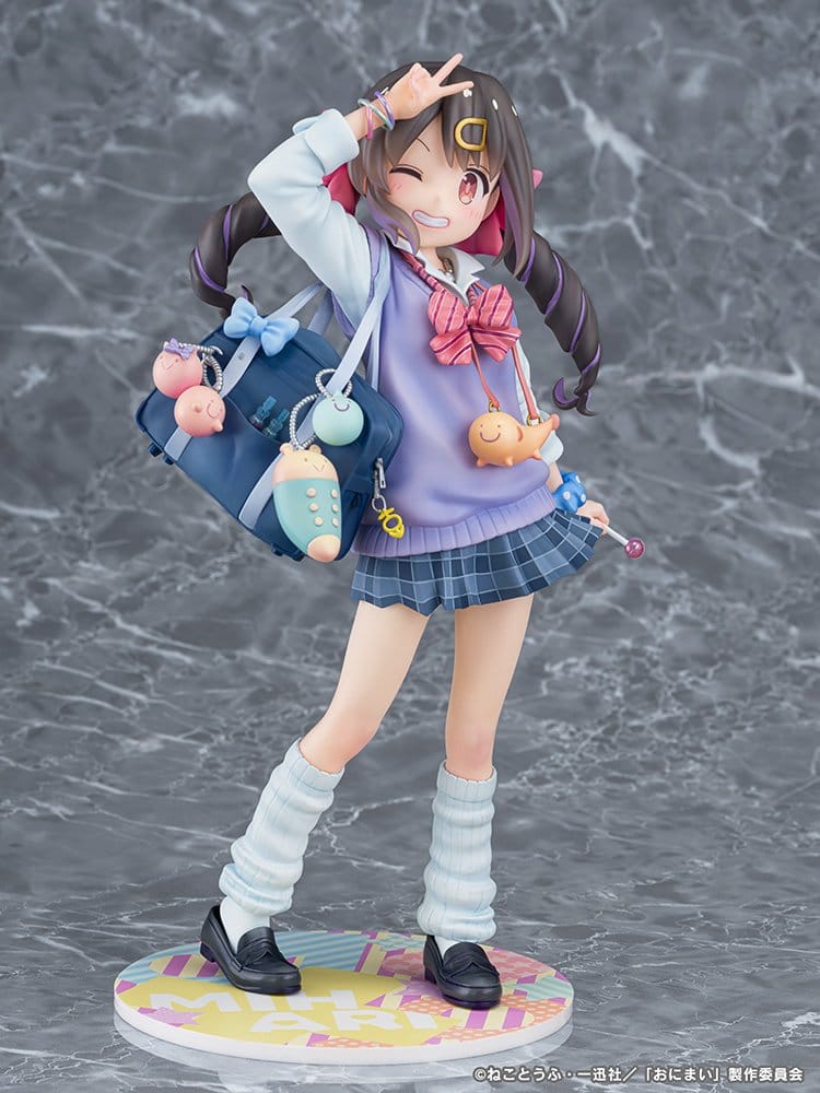ONIMAI: I'm Now Your Sister! figurine PVC 1/6 Mihari Oyama Heisei Gyaru Ver. 25 cm