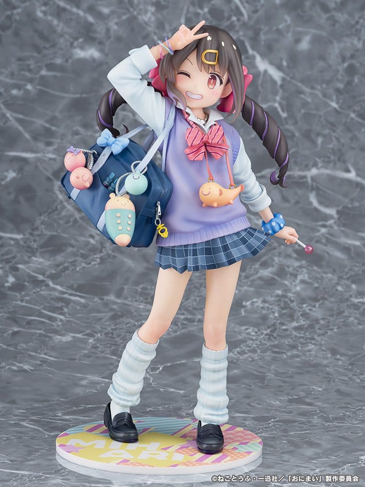 ONIMAI: I'm Now Your Sister! figurine PVC 1/6 Mihari Oyama Heisei Gyaru Ver. 25 cm