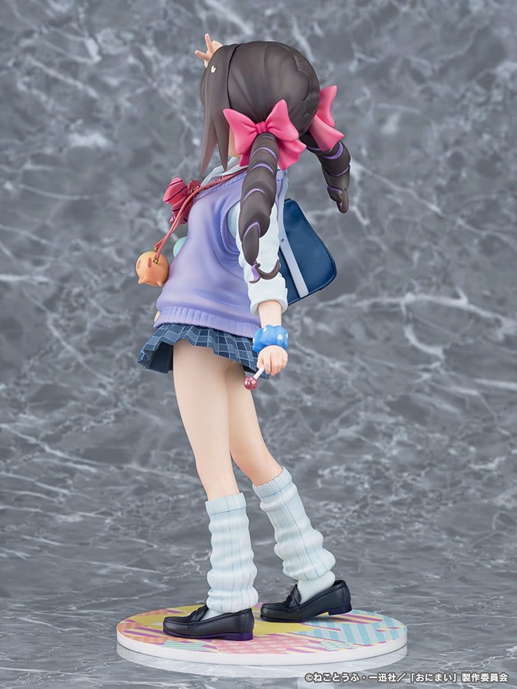 ONIMAI: I'm Now Your Sister! figurine PVC 1/6 Mihari Oyama Heisei Gyaru Ver. 25 cm