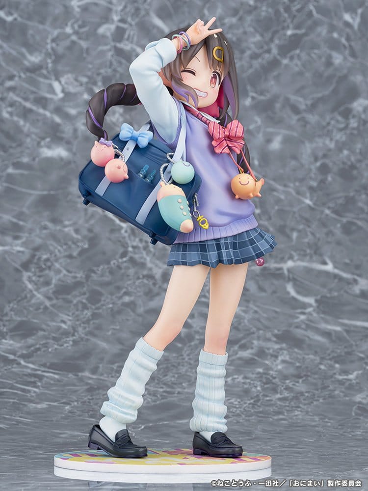 ONIMAI: I'm Now Your Sister! figurine PVC 1/6 Mihari Oyama Heisei Gyaru Ver. 25 cm