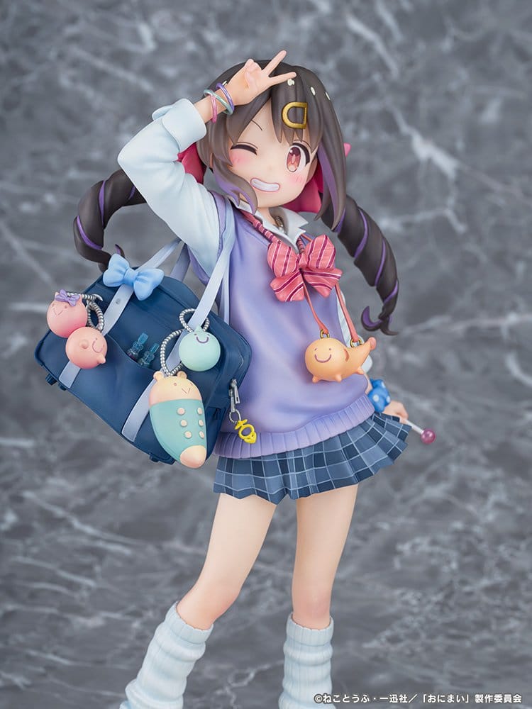 ONIMAI: I'm Now Your Sister! figurine PVC 1/6 Mihari Oyama Heisei Gyaru Ver. 25 cm