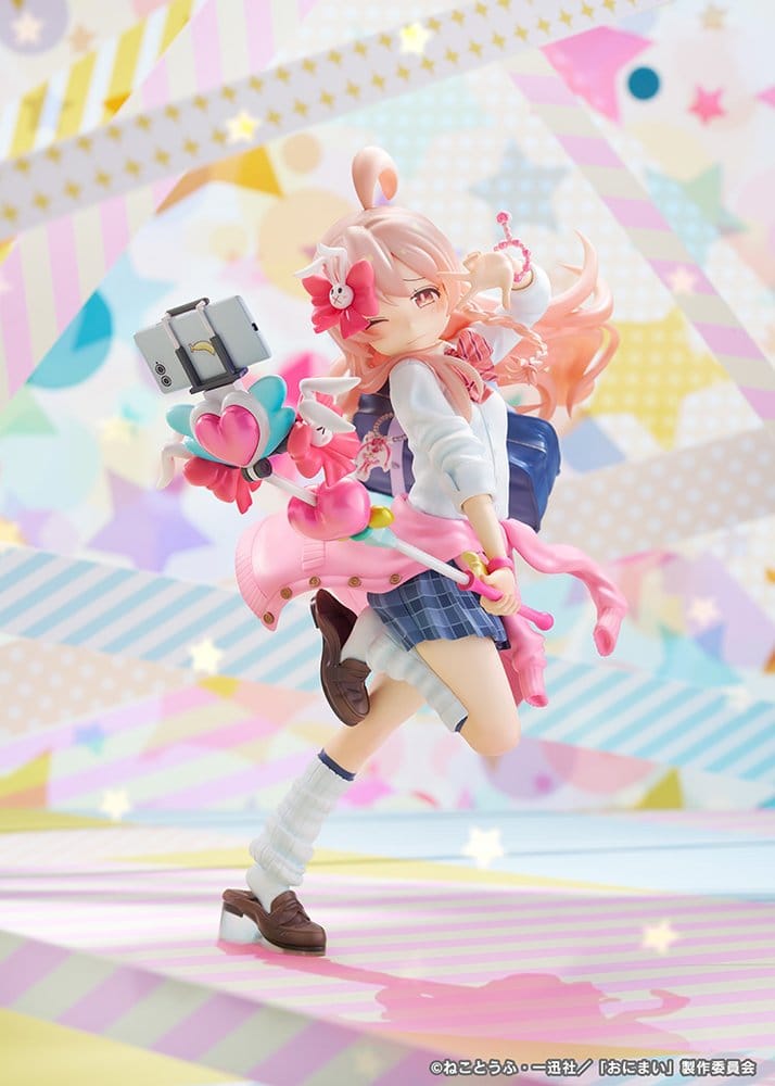 ONIMAI: I'm Now Your Sister! figurine PVC 1/6 Mahiro Oyama Heisei Gyaru Ver. 25 cm