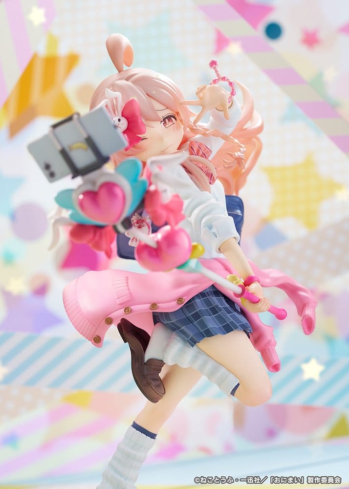 ONIMAI: I'm Now Your Sister! figurine PVC 1/6 Mahiro Oyama Heisei Gyaru Ver. 25 cm