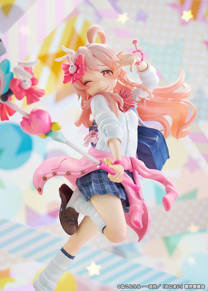 ONIMAI: I'm Now Your Sister! figurine PVC 1/6 Mahiro Oyama Heisei Gyaru Ver. 25 cm