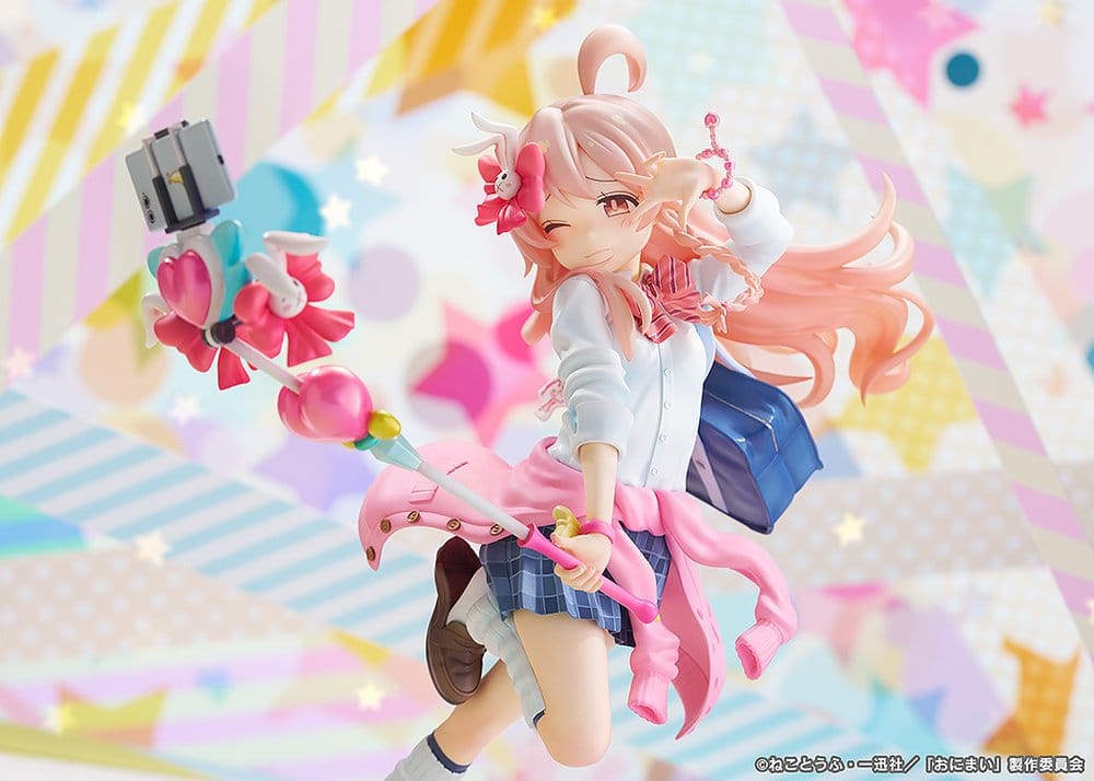 ONIMAI: I'm Now Your Sister! figurine PVC 1/6 Mahiro Oyama Heisei Gyaru Ver. 25 cm