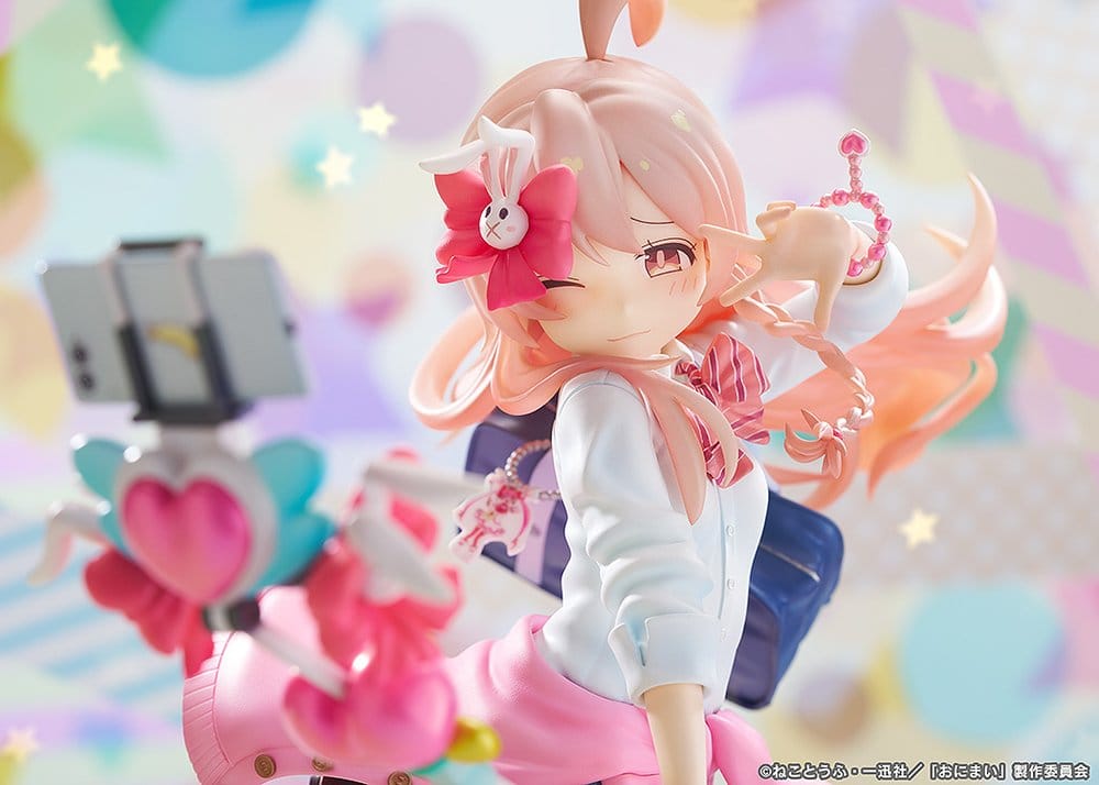 ONIMAI: I'm Now Your Sister! figurine PVC 1/6 Mahiro Oyama Heisei Gyaru Ver. 25 cm