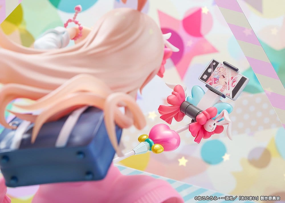 ONIMAI: I'm Now Your Sister! figurine PVC 1/6 Mahiro Oyama Heisei Gyaru Ver. 25 cm