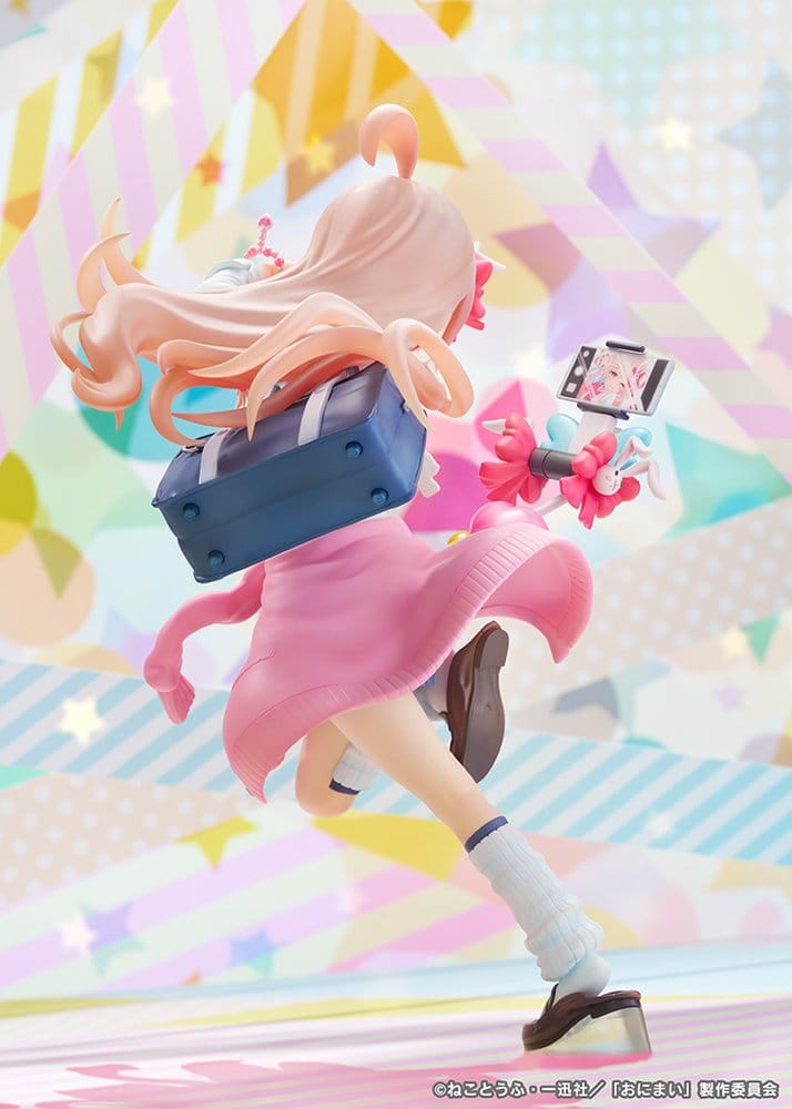 ONIMAI: I'm Now Your Sister! figurine PVC 1/6 Mahiro Oyama Heisei Gyaru Ver. 25 cm